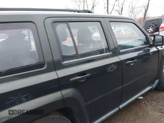 2010 Jeep Patriot Sport with VIN 1J4NF2GB3AD611667, listed as a IAAI auction lot 41476106 with 113,276 mi miles and . Bid and sale history available at DreamBid. Image 14.