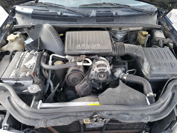 1999 Jeep Grand Cherokee Laredo with VIN 1J4GW58N6XC784679, listed as a Copart auction lot 85345304 with 234,584 mi miles and Salvage Title. Bid and sale history available at carsss.com. Image 13.