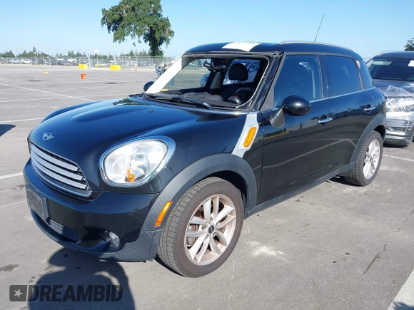 2013 MINI Countryman z VIN WMWZB3C52DWM07621, wystawiony jako IAAI lot #42085389 z przebiegiem 153 714 mil mil oraz . Historia ofert i sprzedaży dostępna na DreamBid. Obrazek 17.