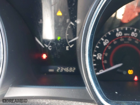 2012 Toyota Highlander Limited with VIN 5TDYK3EH7CS054667, listed as a IAAI auction lot 41716240 with 234,682 mi miles. Bid and sale history available at carsss.com. Image 7.