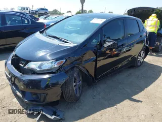 2015 Honda Fit EX-L с VIN 3HGGK5H85FM717646, выставлен на аукционе IAAI как лот 42483387 с пробегом 137 296 миль миль и . История ставок и продаж доступна на DreamBid. Изображение 2.