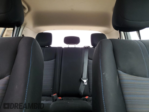 2023 Nissan LEAF SV Plus with VIN 1N4CZ1CV4PC555628, listed as a Copart auction lot 61274595 with 28,424 mi miles and Salvage title. Bid and sale history available at DreamBid. Image 10.