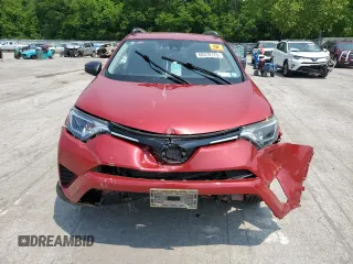 2017 Toyota RAV4 LE с VIN JTMBFREV6HJ150331, выставлен на аукционе Copart как лот 60370175 с пробегом 71 058 миль миль и Списание • Salvage title. История ставок и продаж доступна на DreamBid. Изображение 5.