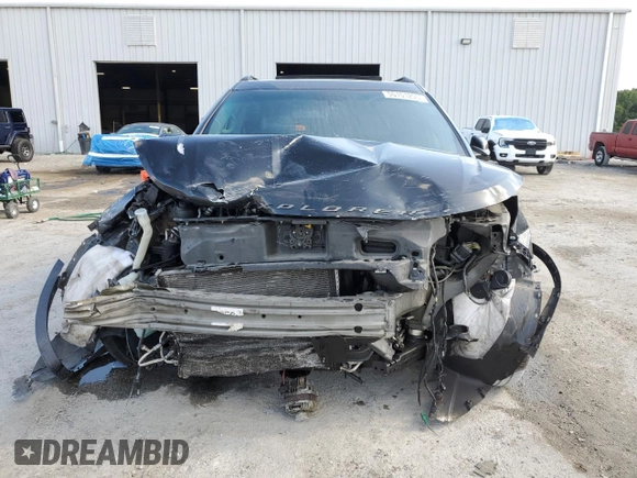 2013 Ford Explorer Sport z VIN 1FM5K8GT3DGC69262, wystawiony jako Copart lot #55151205 z przebiegiem 143 943 mil mil oraz Szkody całkowita. Historia ofert i sprzedaży dostępna na DreamBid. Obrazek 5.