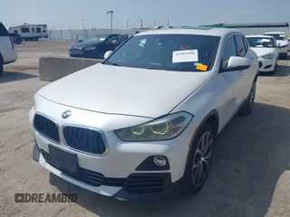2018 BMW X2 sDrive28i z VIN WBXYJ3C39JEJ82408, wystawiony jako IAAI lot #41919498 z przebiegiem 121 403 mil mil oraz . Historia ofert i sprzedaży dostępna na DreamBid. Obrazek 6.