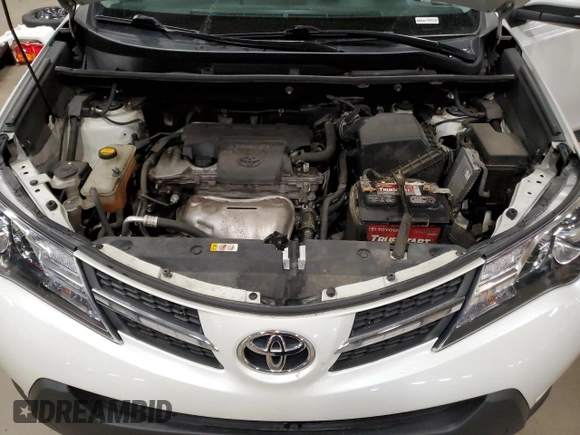 2013 Toyota RAV4 Limited with VIN 2T3DFREV7DW001625, listed as a Copart auction lot 52610955 with 152,405 mi miles and Salvage Title. Bid and sale history available at DreamBid. Image 12.