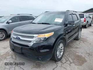 2012 Ford Explorer XLT z VIN 1FMHK7D83CGA47729, wystawiony jako IAAI lot #42219142 z przebiegiem 362 678 mil mil oraz . Historia ofert i sprzedaży dostępna na DreamBid. Obrazek 2.