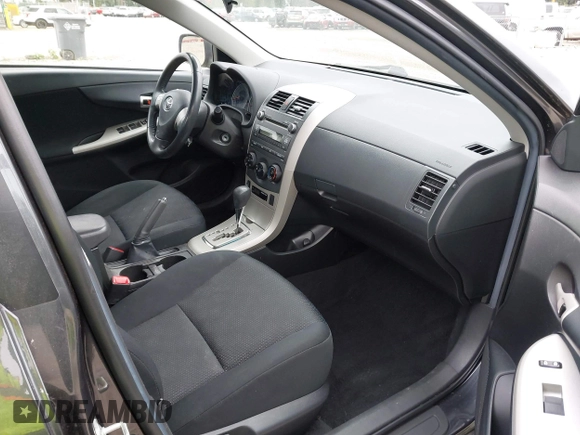 2010 Toyota Corolla with VIN 1NXBU4EE5AZ376286, listed as a IAAI auction lot 42262522 with 108,076 mi miles and . Bid and sale history available at DreamBid. Image 5.