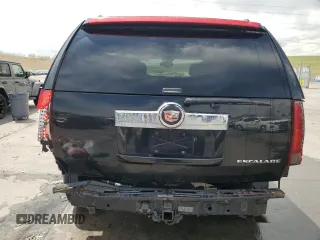 2008 Cadillac Escalade z VIN 1GYFK63888R152005, wystawiony jako Copart lot #54179325 z przebiegiem 208 059 mil mil oraz Szkody całkowita. Historia ofert i sprzedaży dostępna na DreamBid. Obrazek 6.