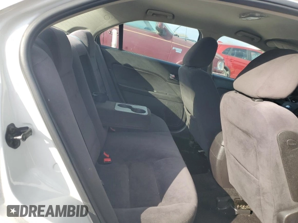 2009 Ford Fusion SE with VIN 3FAHP07119R170075, listed as a Copart auction lot 51503785 with 149,529 mi miles and Salvage Title. Bid and sale history available at carsss.com. Image 10.
