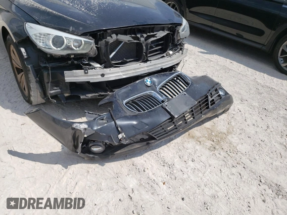 2017 BMW 5 Series with VIN WBA5M2C31HG499368, listed as a Copart auction lot 52301314 with 71,317 mi miles and . Bid and sale history available at DreamBid. Image 13.