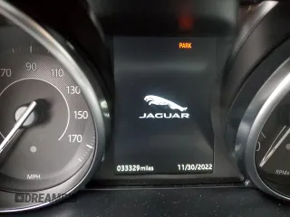 2018 Jaguar E-Pace R-Dynamic S z VIN SADFT2GX7J1Z07344, wystawiony jako Copart lot #69309192 z przebiegiem 33 329 mil mil oraz . Historia ofert i sprzedaży dostępna na DreamBid. Obrazek 9.