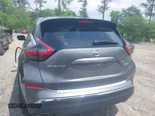 2021 Nissan Murano SV z VIN 5N1AZ2BJ1MC146662, wystawiony jako IAAI lot #42094316 z przebiegiem 36 369 mil mil oraz . Historia ofert i sprzedaży dostępna na DreamBid. Obrazek 16.