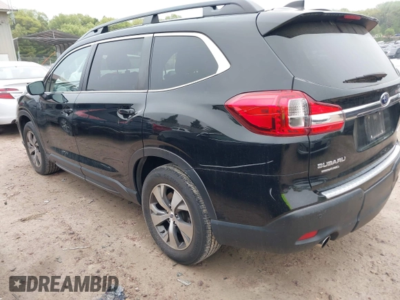 2020 Subaru Ascent Premium with VIN 4S4WMACD8L3435883, listed as a IAAI auction lot 42257408 with 96,987 mi miles and . Bid and sale history available at DreamBid. Image 3.