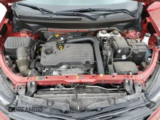 2024 Chevrolet Equinox RS with VIN 3GNAXMEG2RL228246, listed as a Copart auction lot 51309955 with 32,390 mi miles and Salvage Title. Bid and sale history available at DreamBid. Image 12.