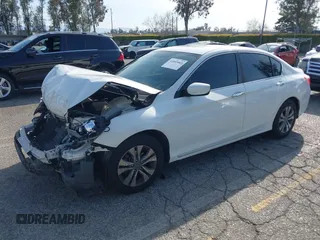 2015 Honda Accord Sedan LX with VIN 1HGCR2F36FA026171, listed as a IAAI auction lot 41845465 with 96,370 mi miles. Bid and sale history available at carsss.com. Image 19.