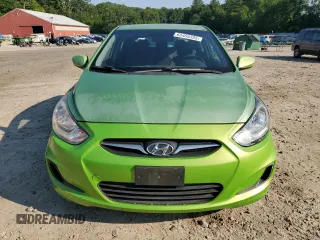 2012 Hyundai Accent GS с VIN KMHCT5AE4CU033460, выставлен на аукционе Copart как лот 63405395 с пробегом 180 749 миль миль и Чистый • Clean title. История ставок и продаж доступна на DreamBid. Изображение 5.
