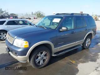 2005 Ford Explorer Eddie Bauer with VIN 1FMDU74W65UA91963, listed as a IAAI auction lot 42754843 with 240,676 mi miles and . Bid and sale history available at DreamBid. Image 2.
