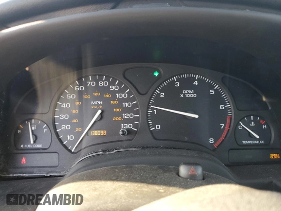 2002 Saturn SL с VIN 1G8ZK52752Z126601, выставлен на аукционе Copart как лот 49425725 с пробегом 138 098 миль миль и Списание • Salvage title. История ставок и продаж доступна на DreamBid. Изображение 9.