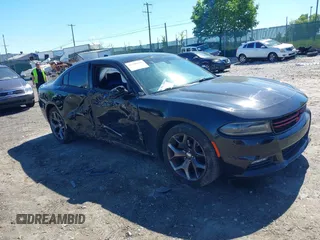 2015 Dodge Charger SXT z VIN 2C3CDXHG3FH836762, wystawiony jako IAAI lot #42198566 z przebiegiem 121 738 mil mil oraz . Historia ofert i sprzedaży dostępna na DreamBid. Obrazek 1.
