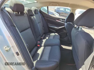 2020 Nissan Maxima S with VIN 1N4AA6BV4LC384449, listed as a Copart auction lot 61829425 with 43,979 mi miles and Salvage title. Bid and sale history available at DreamBid. Image 10.