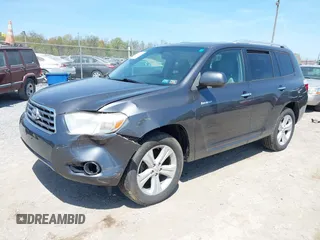 2010 Toyota Highlander Limited with VIN 5TDDK3EH9AS005398, listed as a IAAI auction lot 42083774 with 230,309 mi miles and . Bid and sale history available at DreamBid. Image 20.