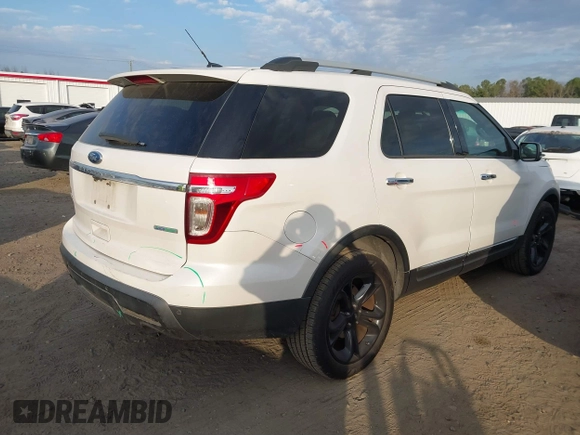 2013 Ford Explorer Limited z VIN 1FM5K7F99DGA43985, wystawiony jako IAAI lot #41522600 z przebiegiem 194 348 mil mil oraz . Historia ofert i sprzedaży dostępna na DreamBid. Obrazek 4.