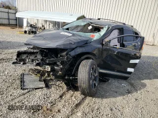 2018 Honda CR-V Touring with VIN 7FARW1H92JE022765, listed as a Copart auction lot 48427265 with 105,246 mi miles and Salvage Title. Bid and sale history available at carsss.com. Image 1.