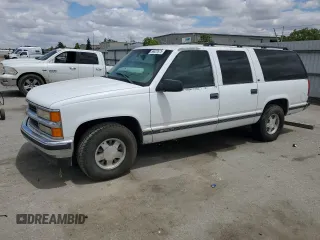 1999 Chevrolet Suburban with VIN 1GNEC16R8XJ392181, listed as a Copart auction lot 56622675 with 188,061 mi miles and Clean title. Bid and sale history available at DreamBid. Image 1.