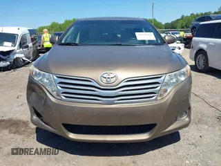 2010 Toyota Venza with VIN 4T3ZK3BB5AU027340, listed as a IAAI auction lot 41974383 with 261,430 mi miles. Bid and sale history available at carsss.com. Image 12.