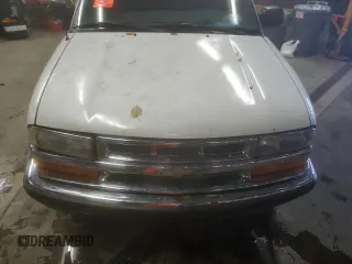 2001 GMC Sonoma SLS w/1SG Pkg with VIN 1GTCS19W818228836, listed as a Copart auction lot 85732914 with 0 mi miles and Clean Title. Bid and sale history available at carsss.com. Image 11.