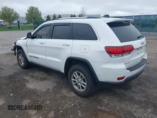 2020 Jeep Grand Cherokee Altitude z VIN 1C4RJFAGXLC125416, wystawiony jako IAAI lot #42216471 z przebiegiem 66 326 mil mil oraz . Historia ofert i sprzedaży dostępna na DreamBid. Obrazek 3.