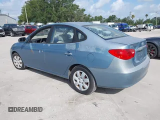 2007 Hyundai Elantra GLS z VIN KMHDU46D57U162616, wystawiony jako IAAI lot #42467244 z przebiegiem 78 434 mil mil oraz . Historia ofert i sprzedaży dostępna na DreamBid. Obrazek 3.