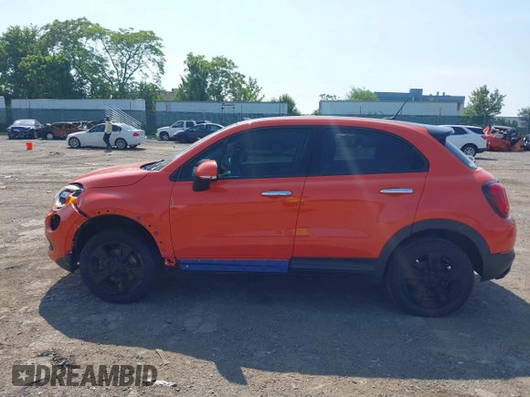 2016 FIAT 500X Easy с VIN ZFBCFYBT0GP326753, выставлен на аукционе IAAI как лот 42416394 с пробегом 90 433 миль миль и . История ставок и продаж доступна на DreamBid. Изображение 13.