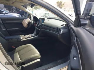 2020 Honda Accord EX with VIN 1HGCV3F43LA007163, listed as a IAAI auction lot 42317412 with 65,239 mi miles and . Bid and sale history available at DreamBid. Image 5.