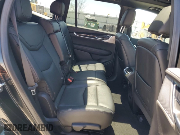 2020 Cadillac XT6 AWD Premium Luxury z VIN 1GYKPDRS4LZ232529, wystawiony jako Copart lot #56379635 z przebiegiem 36 700 mil mil oraz Szkoda całkowita • Salvage title. Historia ofert i sprzedaży dostępna na DreamBid. Obrazek 11.
