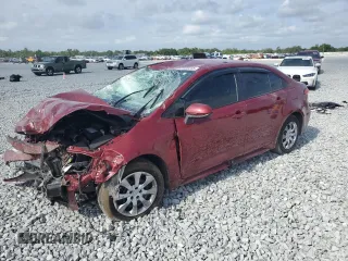 2024 Toyota Corolla LE z VIN 5YFB4MDE2RP157722, wystawiony jako Copart lot #51903265 z przebiegiem 29 066 mil mil oraz Nie do naprawy • Non repairable. Historia ofert i sprzedaży dostępna na DreamBid. Obrazek 1.