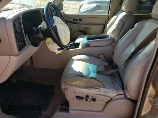 2006 Chevrolet Avalanche Z66 with VIN 3GNEC12ZX6G134153, listed as a Copart auction lot 43323195 with 223,582 mi miles and Salvage title. Bid and sale history available at DreamBid. Image 7.