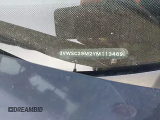 2000 Volkswagen Jetta с VIN 3VWSC29M2YM113469, выставлен на аукционе IAAI как лот 41598371 с пробегом 322 652 миль миль и . История ставок и продаж доступна на DreamBid. Изображение 9.