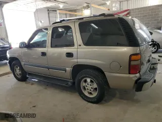 2002 Chevrolet Tahoe LT with VIN 1GNEC13Z82R152207, listed as a Copart auction lot 67669784 with 201,520 mi miles and Clean Title. Bid and sale history available at carsss.com. Image 2.