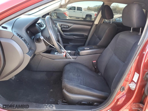 2017 Nissan Altima 2.5 SV with VIN 1N4AL3AP4HC187641, listed as a Copart auction lot 88065345 with 145,654 mi miles and Salvage Title. Bid and sale history available at carsss.com. Image 7.
