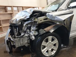 2013 GMC Terrain SLE with VIN 2GKFLTEK5D6254852, listed as a IAAI auction lot 41547367 with 124,225 mi miles. Bid and sale history available at carsss.com. Image 6.