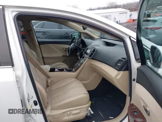 2011 Toyota Venza z VIN 4T3BK3BB5BU046408, wystawiony jako IAAI lot #41962629 z przebiegiem 89 726 mil mil oraz . Historia ofert i sprzedaży dostępna na DreamBid. Obrazek 5.
