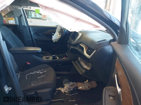 2020 GMC Terrain SLE z VIN 3GKALMEV3LL187124, wystawiony jako IAAI lot #41304973 z przebiegiem Nie podano mil oraz . Historia ofert i sprzedaży dostępna na DreamBid. Obrazek 5.