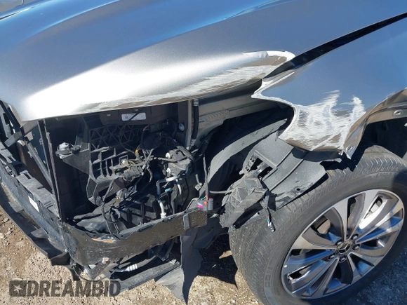 2023 Mercedes-Benz GLE 350 z VIN 4JGFB4KB5PA878176, wystawiony jako IAAI lot #40924683 z przebiegiem 25 099 mil mil oraz . Historia ofert i sprzedaży dostępna na DreamBid. Obrazek 19.
