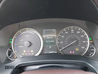 2020 Lexus RX 450h с VIN 2T2HGMDA6LC047628, выставлен на аукционе IAAI как лот 41932960 с пробегом 26 807 миль миль и . История ставок и продаж доступна на DreamBid. Изображение 7.