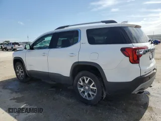 2023 GMC Acadia SLT z VIN 1GKKNML45PZ210054, wystawiony jako Copart lot #57814595 z przebiegiem 59 516 mil mil oraz Nie do naprawy • Non repairable. Historia ofert i sprzedaży dostępna na DreamBid. Obrazek 2.