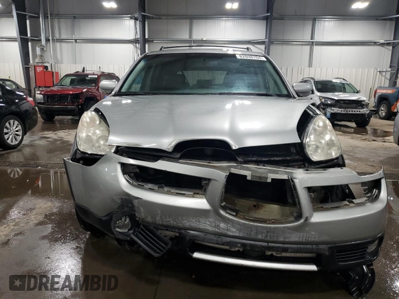 2006 Subaru Tribeca 5-Pass with VIN 4S4WX82C964426570, listed as a Copart auction lot 82098704 with 180,259 mi miles and Salvage title. Bid and sale history available at DreamBid. Image 5.