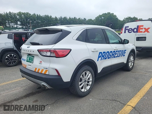 2020 Ford Escape SE with VIN 1FMCU9G63LUB84469, listed as a IAAI auction lot 42547664 with 58,786 mi miles and . Bid and sale history available at DreamBid. Image 46.