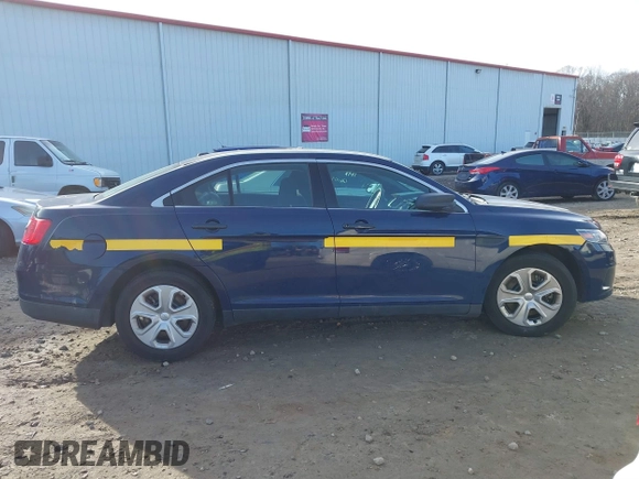 2015 Ford Police Interceptor with VIN 1FAHP2L88FG126107, listed as a IAAI auction lot 41304337 with 205,164 mi miles and . Bid and sale history available at DreamBid. Image 13.